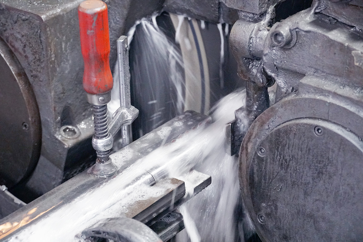 センタレス研磨